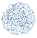 Crochet yarn EmmyGrande Lame L302